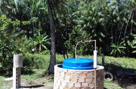 Estudante do Curso de Química constrói sistema de baixo custo para produção de biogás na zona rural do Maranhão