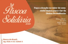 Acadêmicos do Campus Caxias participam de campanha solidária em parceria com outras instituições