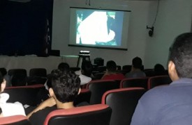 UEMA desenvolve o projeto “Cineclube Olhares: um despertar por meio do cinema”