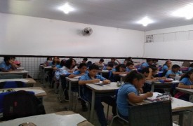 UEMA realizou projeto que possibilitou o primeiro contato de alunos com a Língua Inglesa