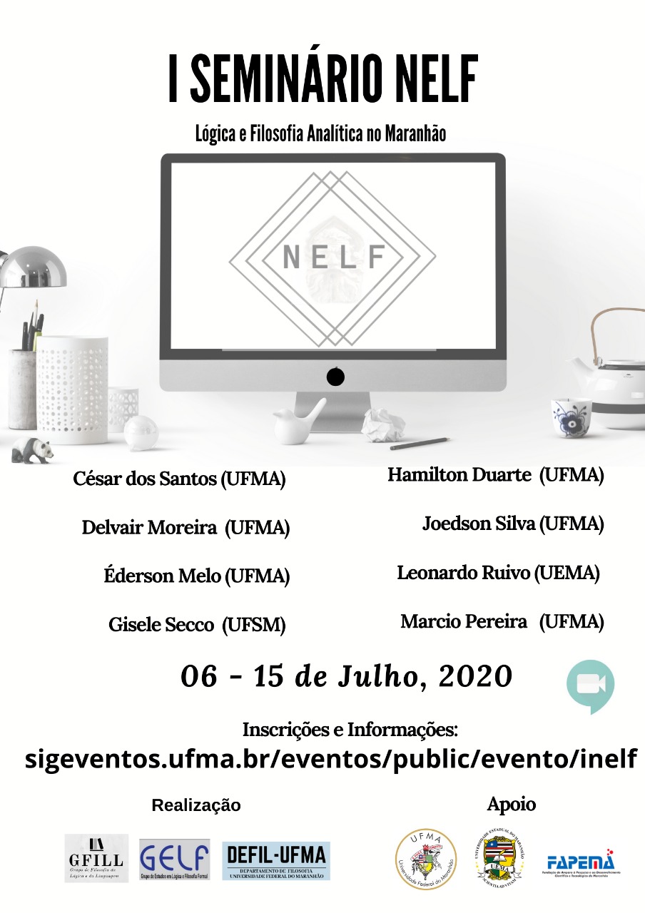 Epistemologia, mente, matemática e linguagem by Núcleo de