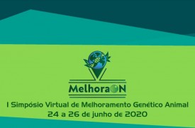 LIGMA realizará o I Simpósio Virtual de Melhoramento Genético Animal (Melhora On)