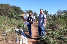 Campus Colinas faz entrega de cestas básicas em bairros carentes do município