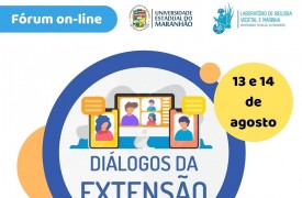 UEMA realiza Fórum “Diálogos da Extensão: educação e desafios”