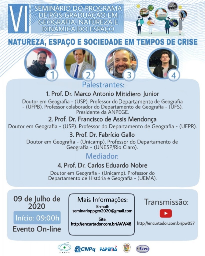 Flyer da mesa