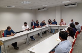 UEMA discute projeto para a implantação do novo Campus Itapecuru-Mirim