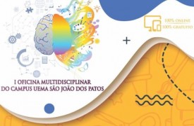 Campus São João dos Patos realiza I Oficina Multidisciplinar