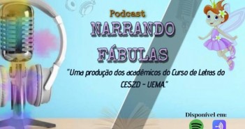 Acadêmicos do Campus Zé Doca realizam projeto Narrando Fábulas Sem título
