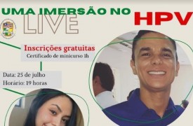 Grupo de pesquisadores do Curso de Enfermagem, Campus Caxias, realiza live sobre Papilomavírus Humano