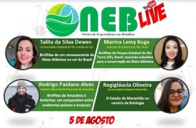 Professora da Uema discutirá Florística em live nacional