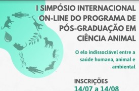 UEMA realiza I Simpósio Internacional On-line do Programa de Pós-graduação em Ciência Animal