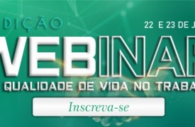 UEMA realizará I Webinar de Qualidade de Vida no trabalho