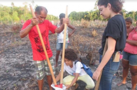 UEMA desenvolveu projeto no Coletivo de Mulheres do Assentamento Cristina Alves em Itapecuru Mirim