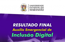 Resultado final – Auxílio Emergencial de Inclusão Digital
