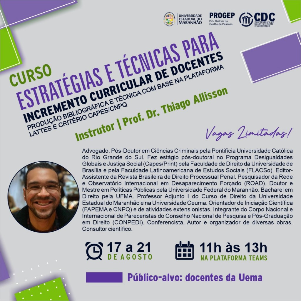 Flyer - Divulgação