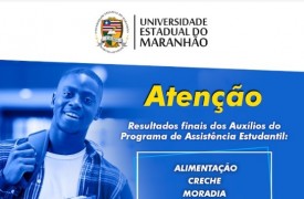 Resultado final – Programa de Assistência Estudantil 2020
