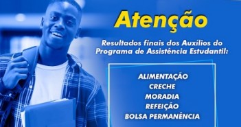 Resultado final – Programa de Assistência Estudantil 2020 Sem título