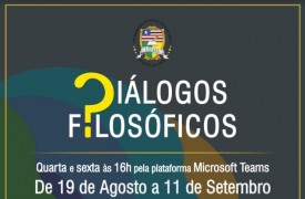 Uema realiza ciclo “DIÁLOGOS FILOSÓFICOS”