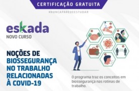 Uema lança novo curso aberto sobre Biossegurança no Trabalho Relacionadas à Covid-19