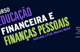 Que tal aprender sobre Educação Financeira e Finanças Pessoais?