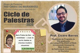 Grupo de pesquisas do Curso de História Campus Caxias inicia Ciclo de Palestras
