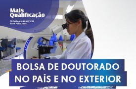 Oportunidade: FAPEMA lança edital de Bolsas de Doutorado no Brasil e no exterior