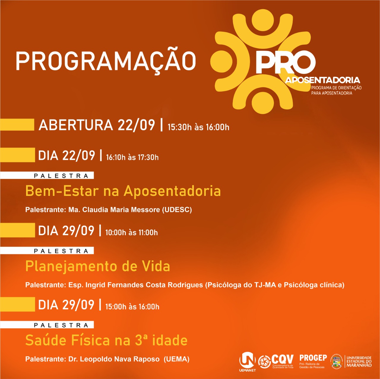 Pró-aposentadoria 1