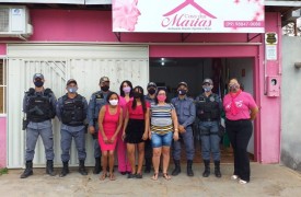 UEMA realiza pesquisas que envolvem mulheres em situação de violência 