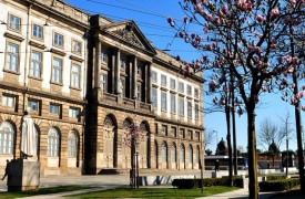 Estudantes de graduação da UEMA podem se candidatar na Universidade do Porto com isenção de taxas escolares