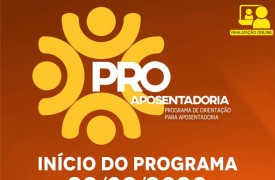 Estão abertas as inscrições para o Programa de Orientação para Aposentadoria