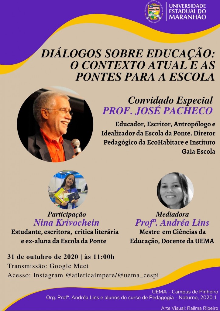 Flyer Prof PACHECO
