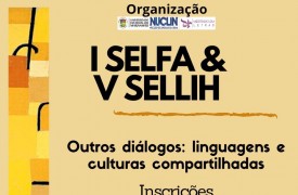Inscrições abertas para I Seminário de Língua, Ficção e Arte e V Seminário de Língua e Literatura Hispano-Americana