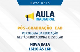 UEMA realiza Aula Inaugural de cursos de Pós-Graduação a distância em Psicologia da Educação e Gestão Educacional e Escolar