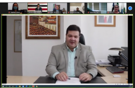 No dia do professor, UEMA inaugura auditório do Campus Santa Inês e assina Edital para conclusão da obra do CEMPEA