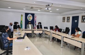 UEMA discute parceria com Fórum Estadual de Educação Ambiental