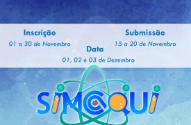 UEMA e IFMA realizam VI Simpósio Caxiense de Química