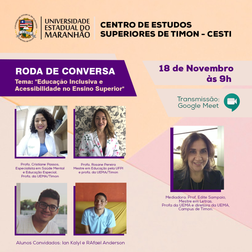 roda de conversa