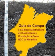 SBCS lança Guia de Campo da XIII Reunião Brasileira de Classificação e Correlação de Solos – RCC do Maranhão