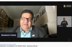 UEMA realiza abertura da Semana Acadêmica 2020