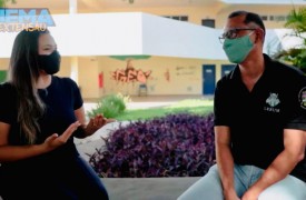 Programa UEMA Extensão trata do projeto “Assistência Técnica Veterinária a pequenos criadores de caprinos, ovinos e bovinos leiteiros no município de Araioses”