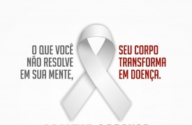 UEMA realiza campanha de conscientização pela saúde mental