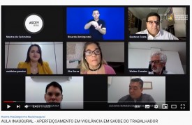 UEMA lança curso de Vigilância em saúde do trabalhador