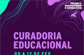 Abertas as inscrições para o curso de Curadoria Educacional