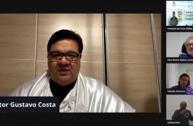 UEMA realiza última Cerimônia de Colação de Grau Virtual 2020.1