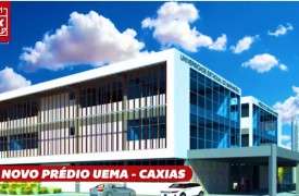 Governador do MA fala da construção de novo prédio Anexo de Saúde do Campus Caxias