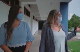 Programa Uema Extensão discute o projeto “Ambientes saudáveis na Universidade e práticas sustentáveis para a comunidade”