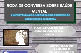 PROGEP realizará live sobre “A importância dos juízos reais no processo de comunicação acadêmica”