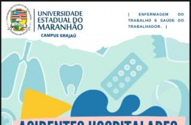 Alunos de Enfermagem do Campos Grajaú produzem cartilhas educativas sobre a saúde do trabalhador