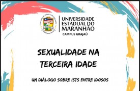 Alunos de Enfermagem do Campus Grajaú produzem cartilhas sobre a saúde do idoso