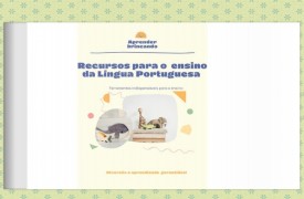 Acadêmicos do Ensinar criam recursos didáticos para ensino da Língua Portuguesa